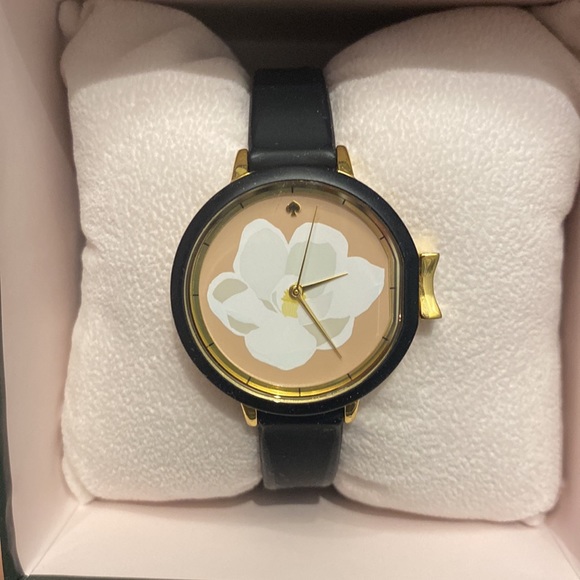 kate spade Accessories - Black Kate Spade Watch